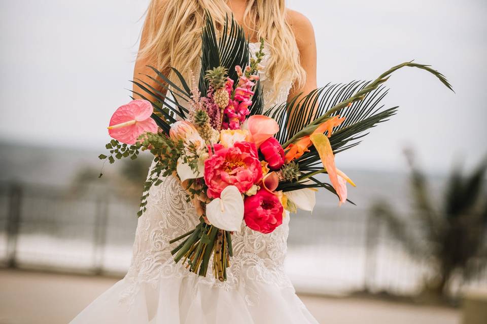 Bridal bouquet | Brooke Mattingly Photography