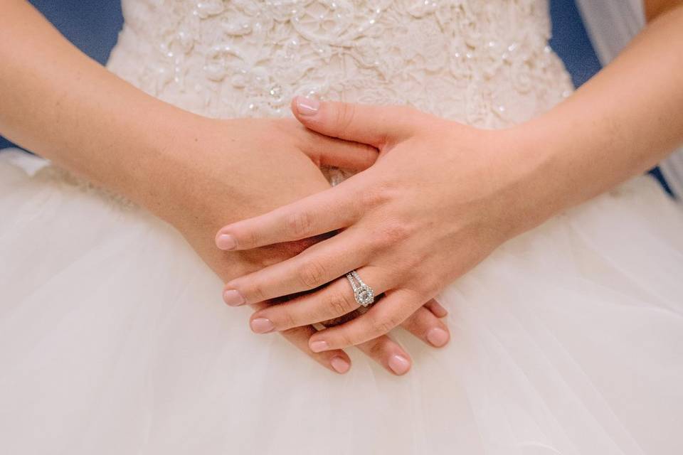 Ring closeup