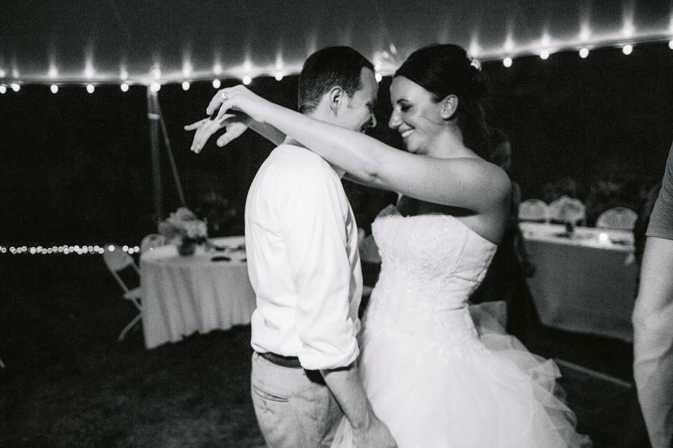 First Dance