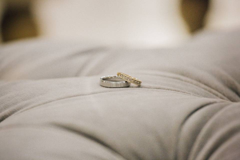 Ring Close-Up