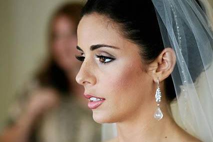 Gorgeous Bride