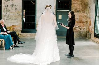 Wedding Ceremonies with Rachel