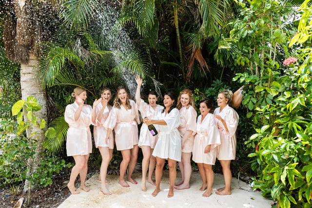 Marco island wedding