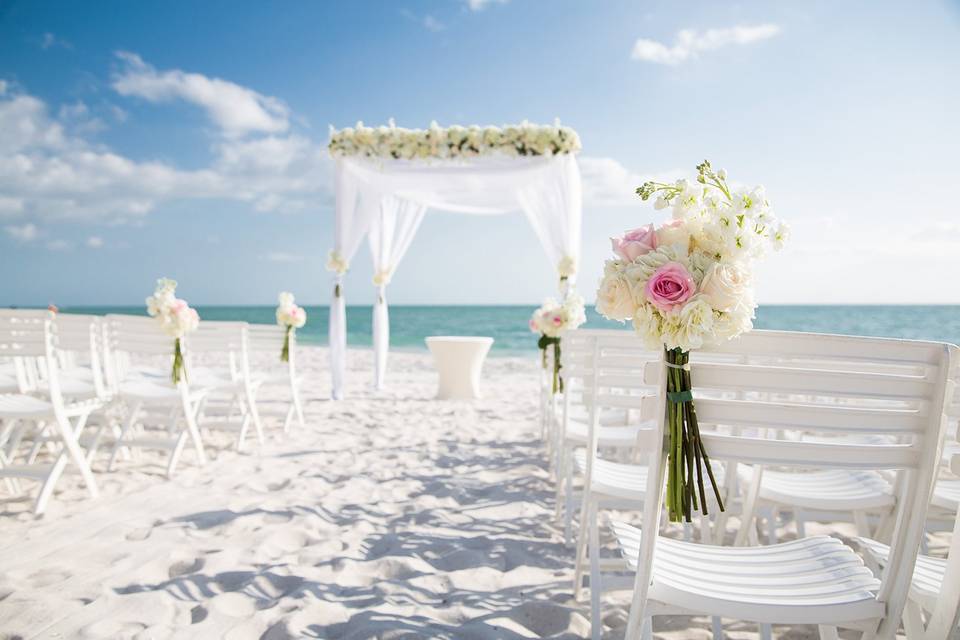 Naples wedding