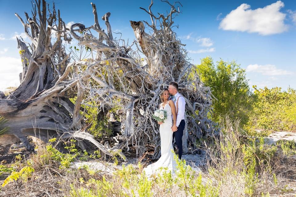 Lovers Key Wedding