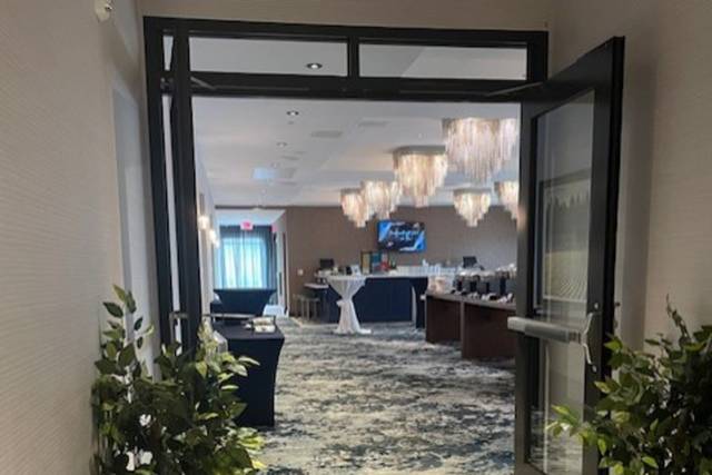The Aster Event Center