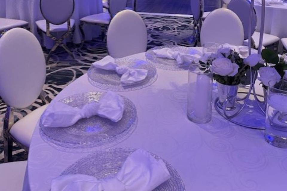 The Aster Event Center