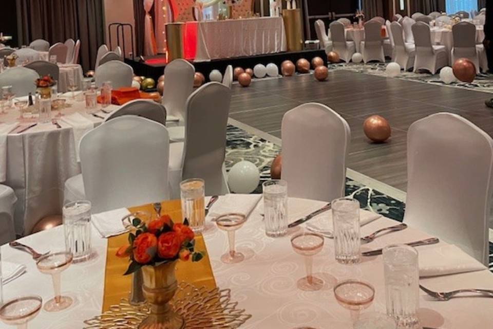 The Aster Event Center