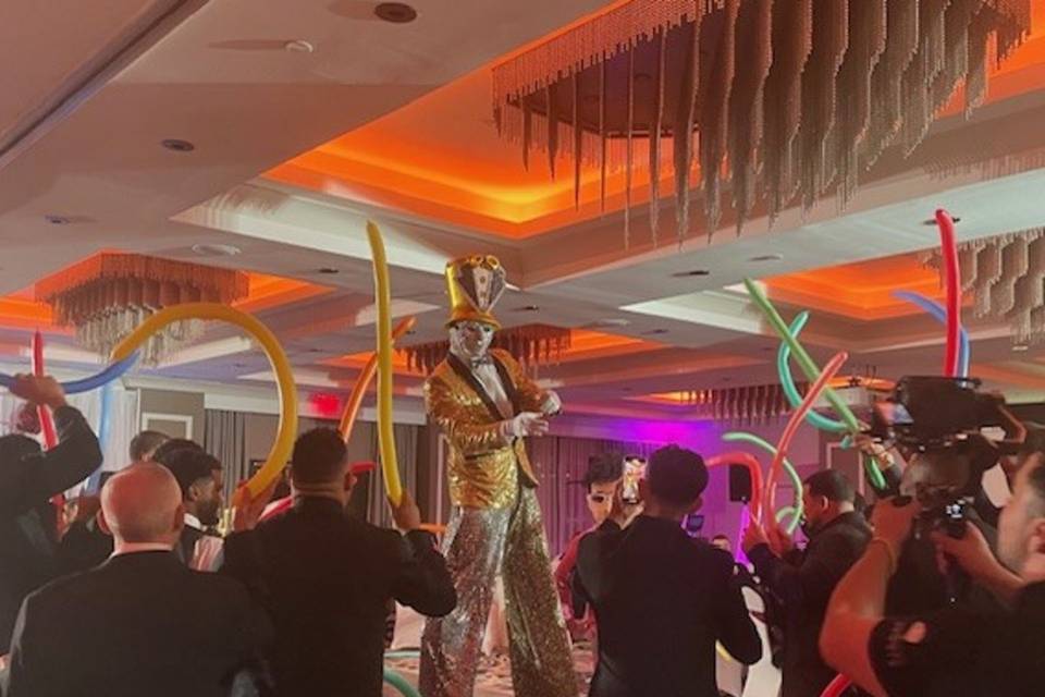 The Aster Event Center