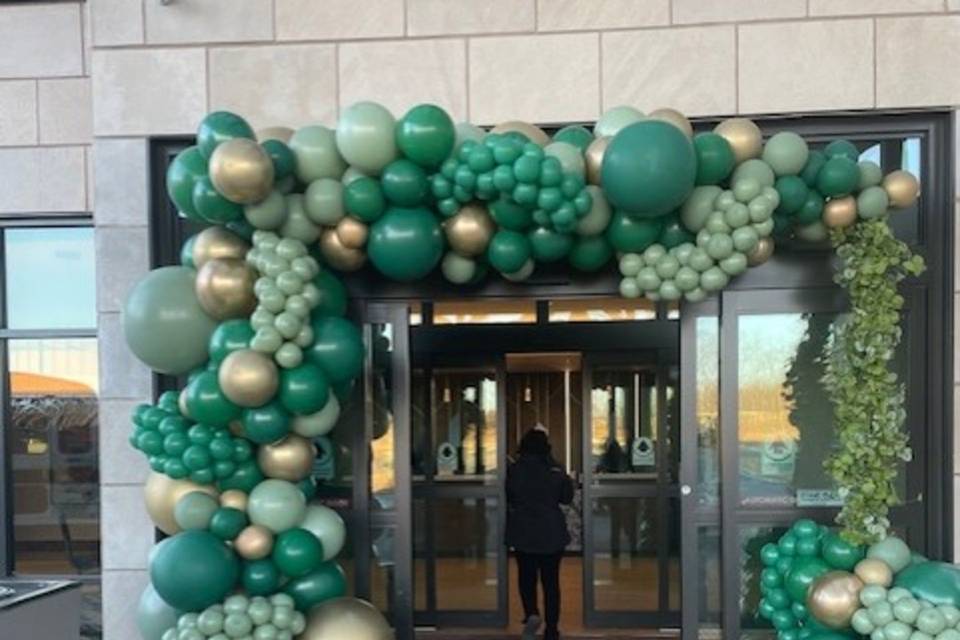 The Aster Event Center