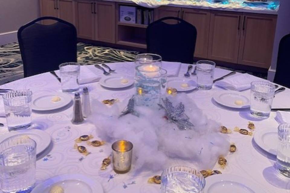 The Aster Event Center