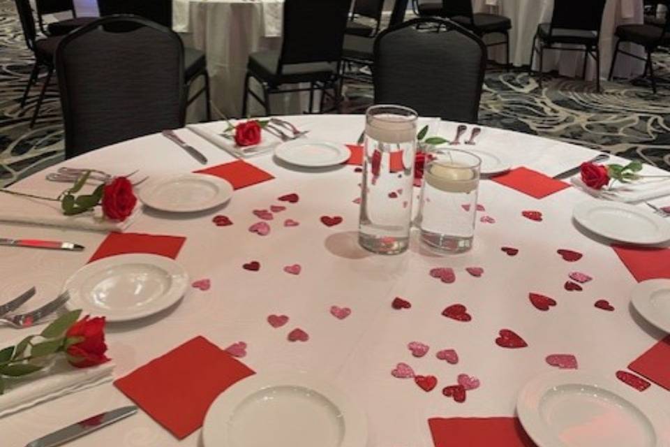 The Aster Event Center