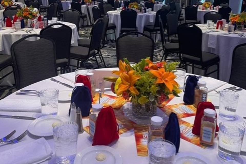 The Aster Event Center