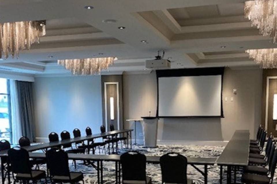 The Aster Event Center