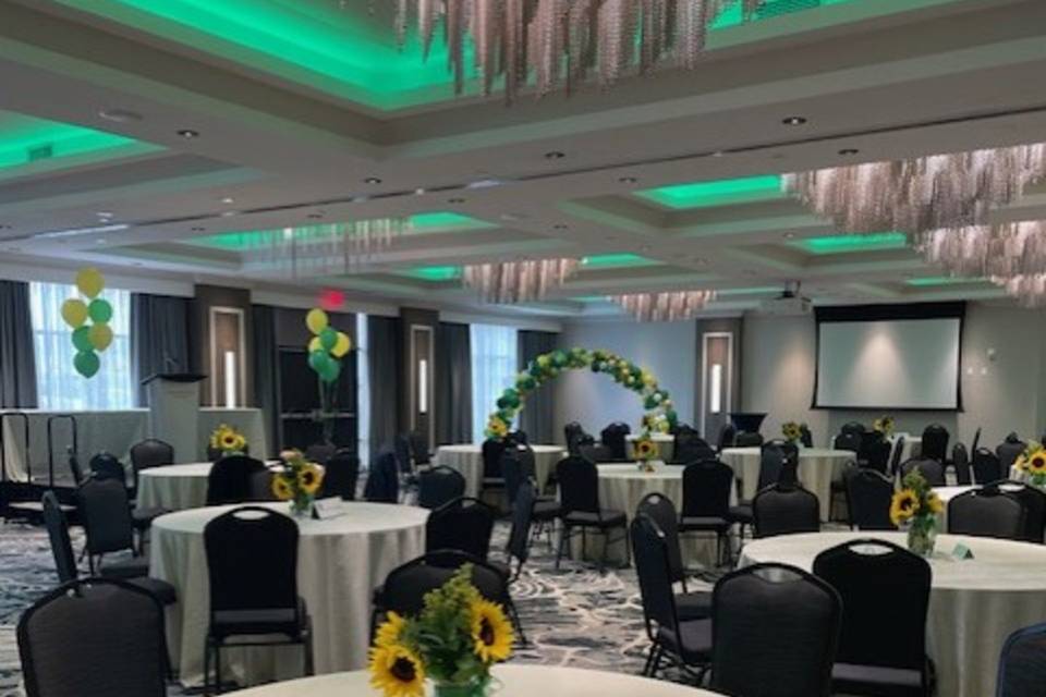 The Aster Event Center