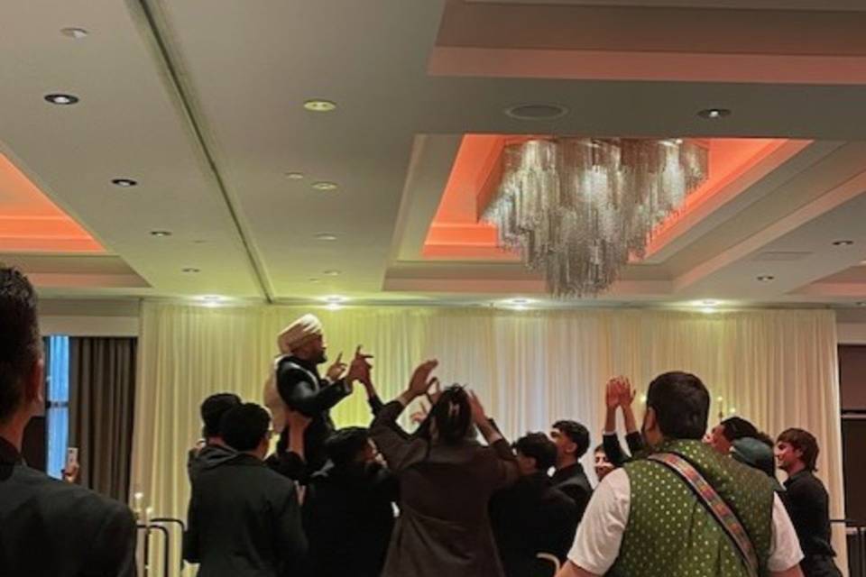 The Aster Event Center