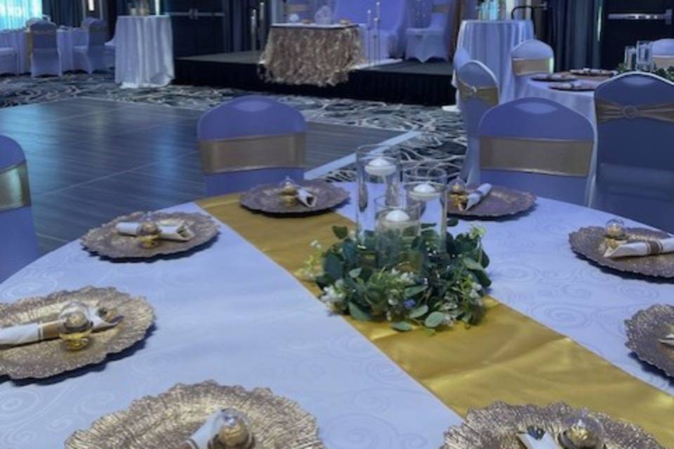 The Aster Event Center