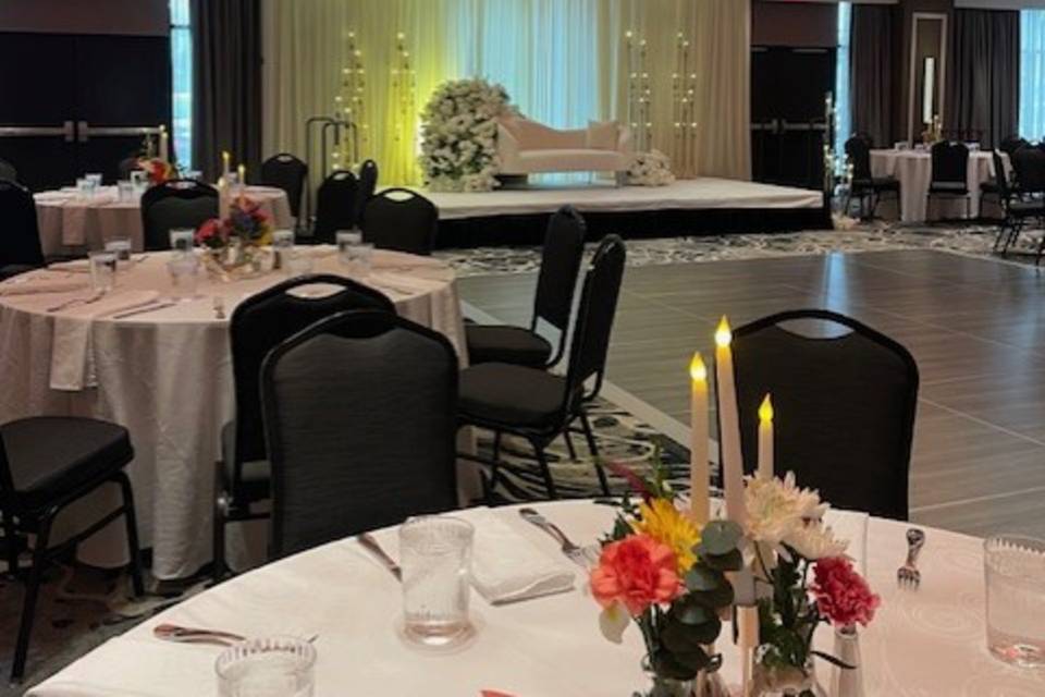 The Aster Event Center
