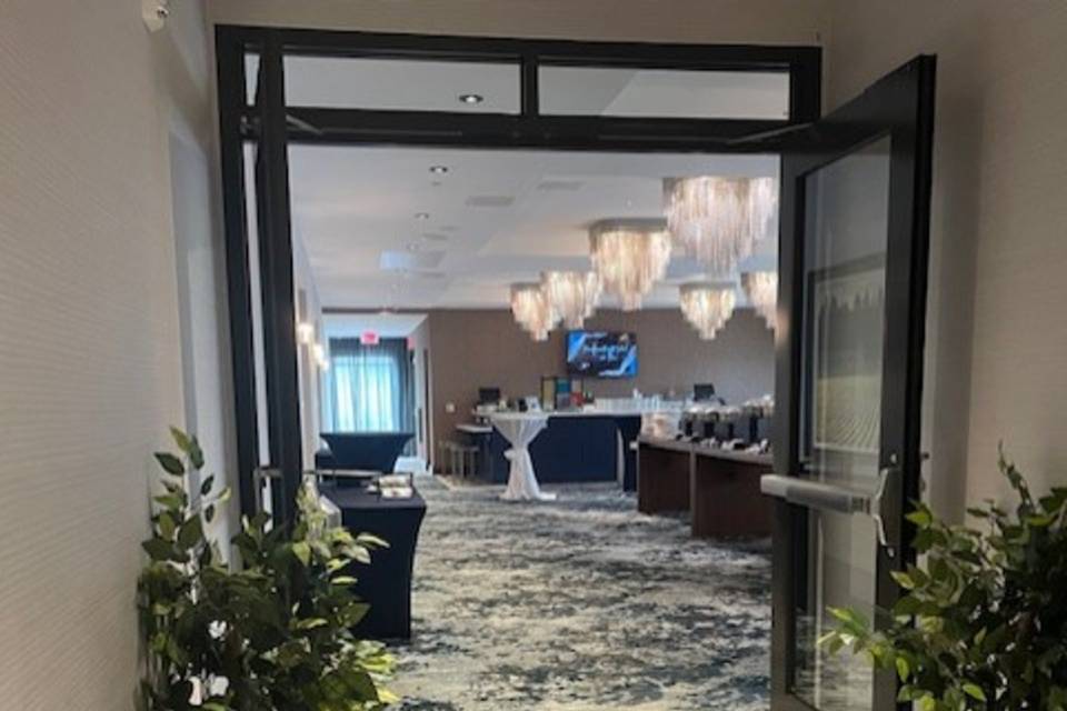 The Aster Event Center