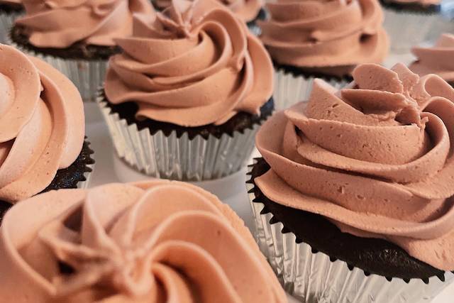Triple chocolate chip