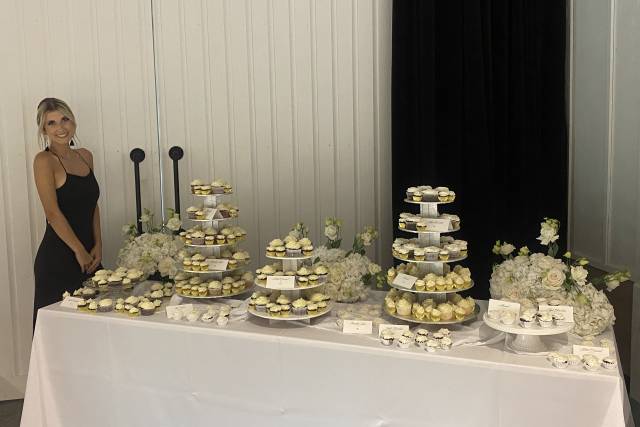 Recent Wedding Display