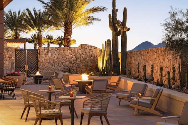 Hilton North Scottsdale at Cavasson