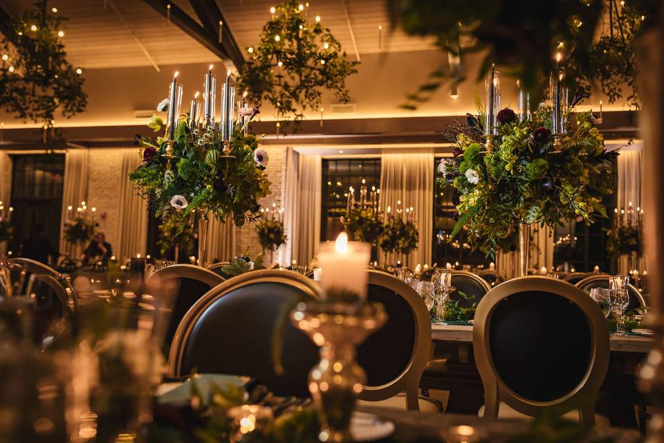 Luxe Wedding at Natirar