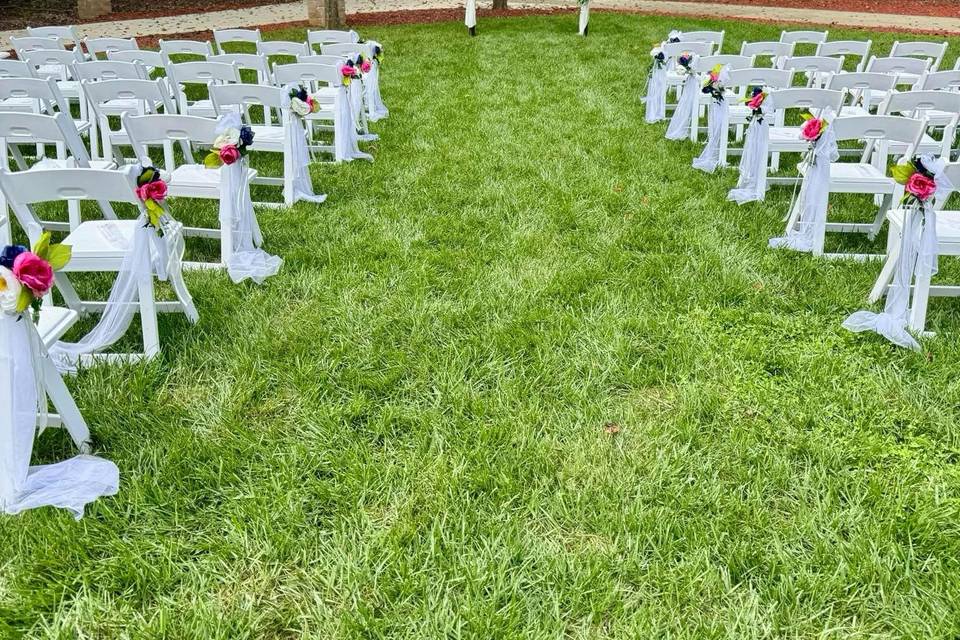 Front Lawn