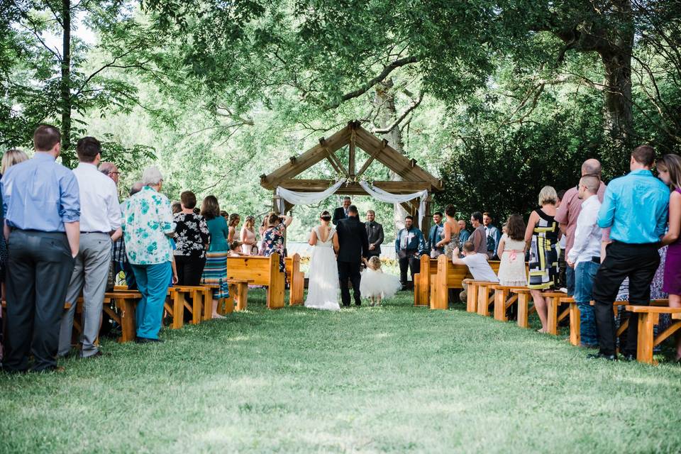 Poplar Hill Wedding and Events Venue