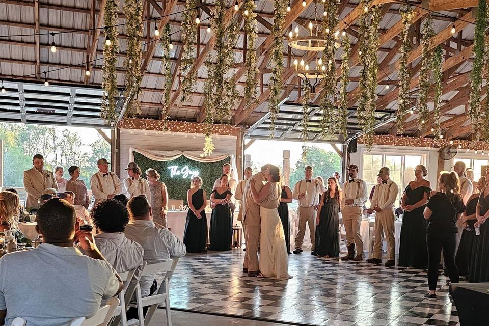 Poplar Hill Wedding and Events