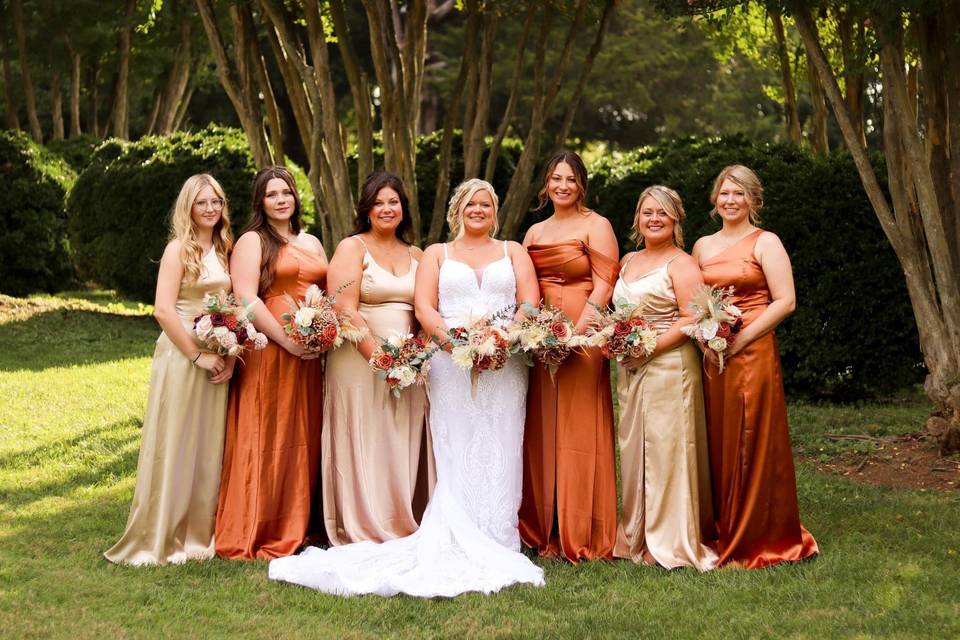 Poplar Hill Wedding and Events