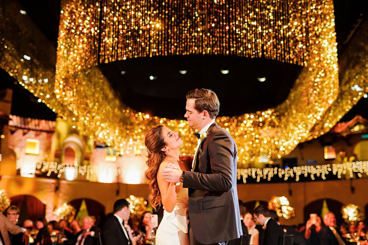 Indiana Roof Ballroom - Banquet Halls - Indianapolis, IN - WeddingWire