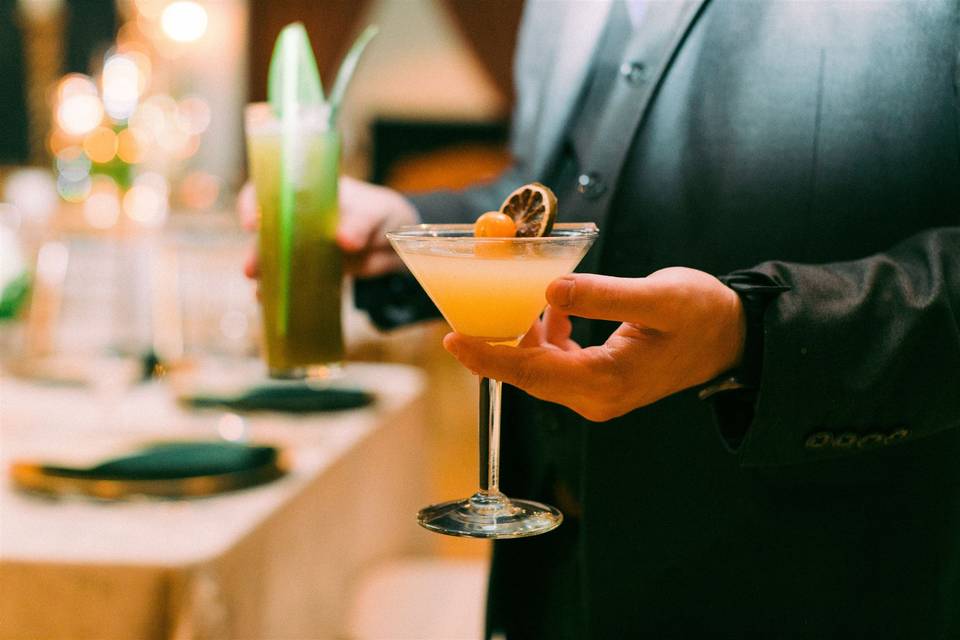 Custom Cocktails