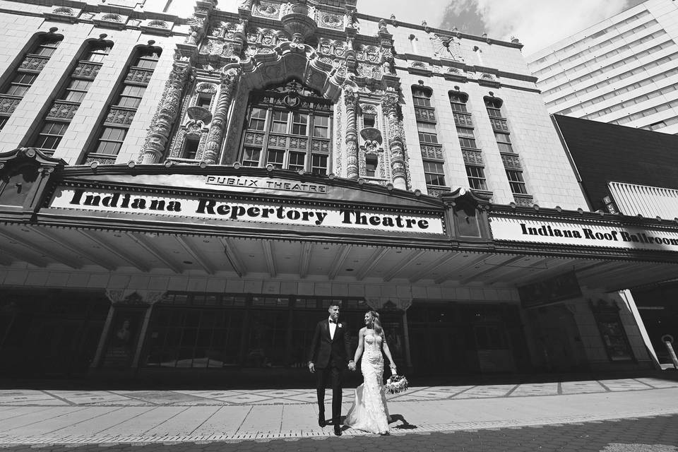 Indiana Roof Ballroom