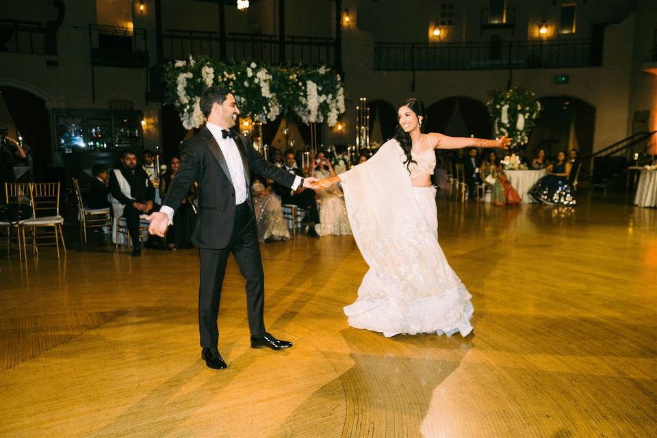 First Dance