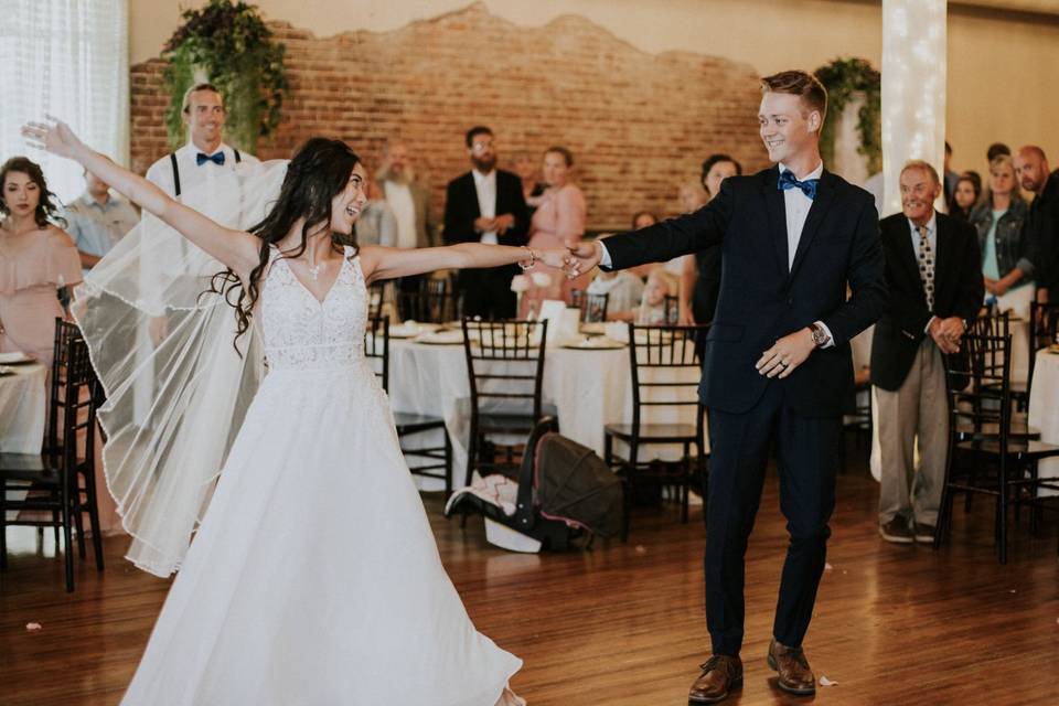 First Dance