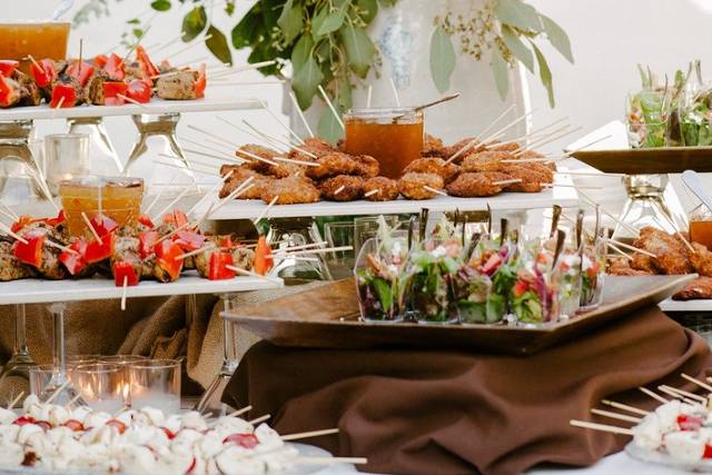 Hallie Jane's Catering