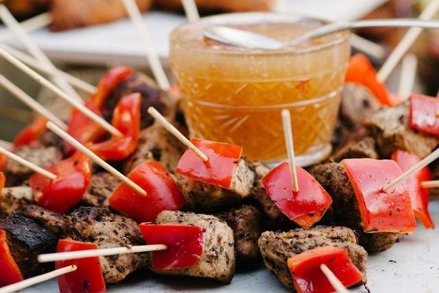 Hallie Jane's Catering