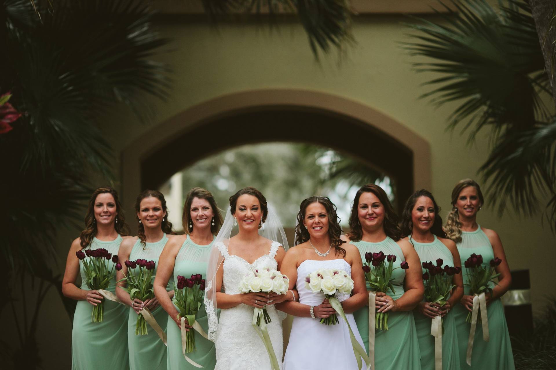 mizner country club wedding