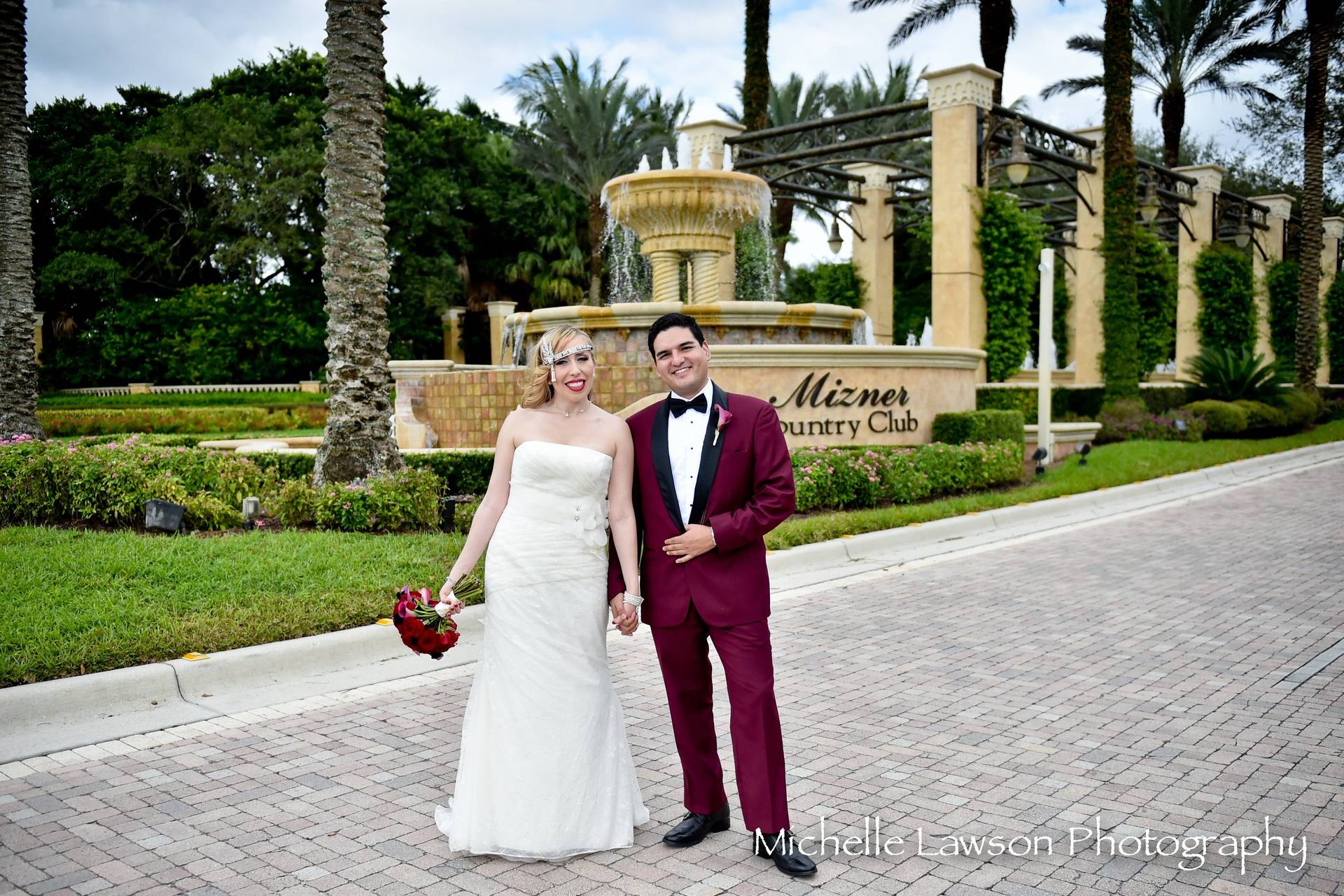 mizner country club wedding