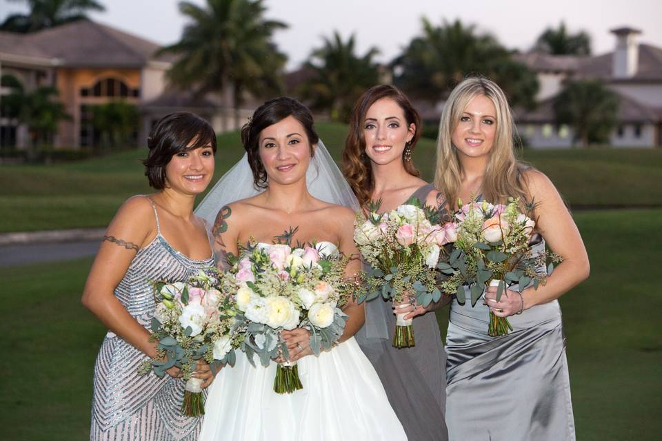 Bridal party