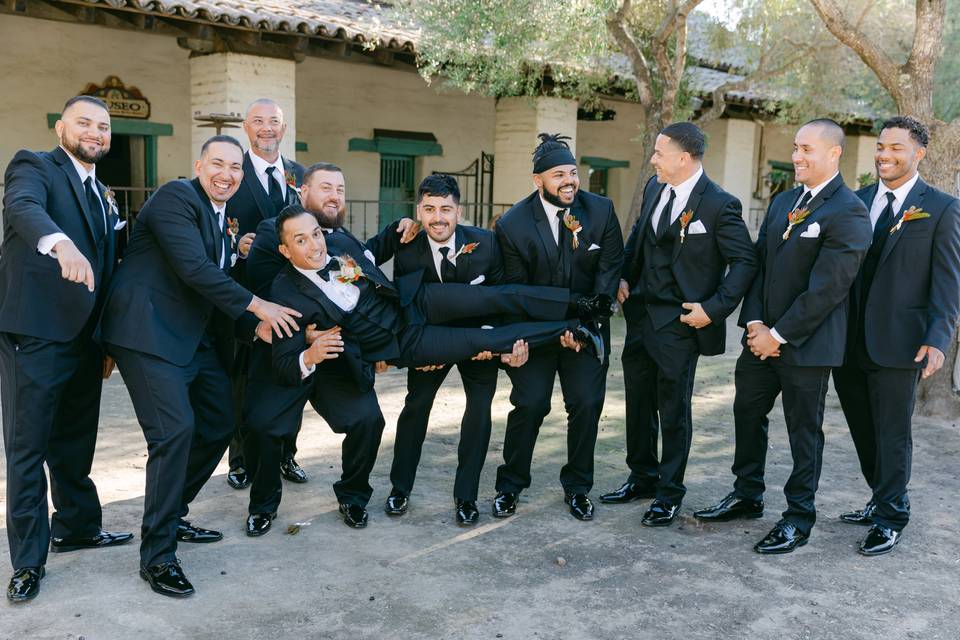 Bay Area Weddings