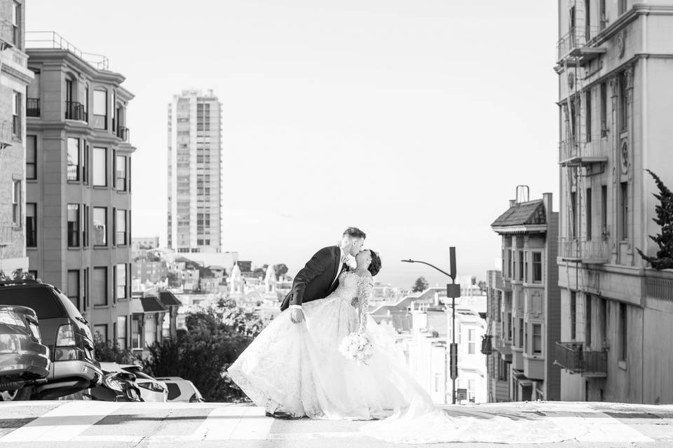 SF Wedding Photographers