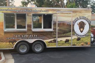 The Hungry Buffalo