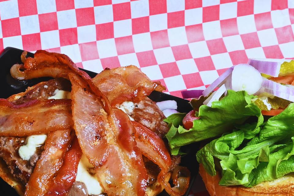 Bacon Blue