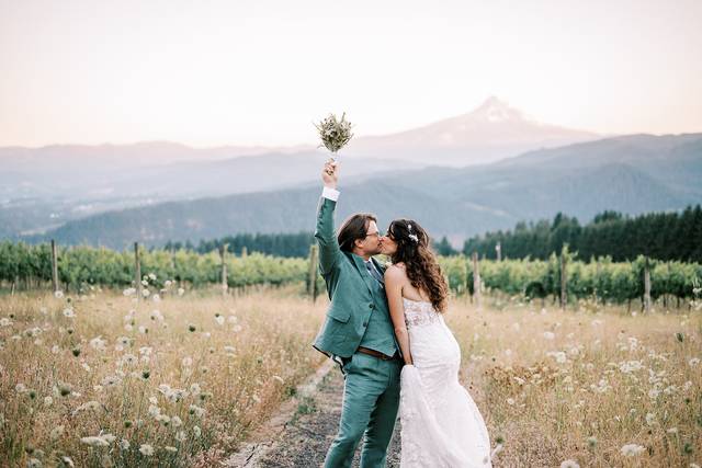 Oregon Wedding Photographer