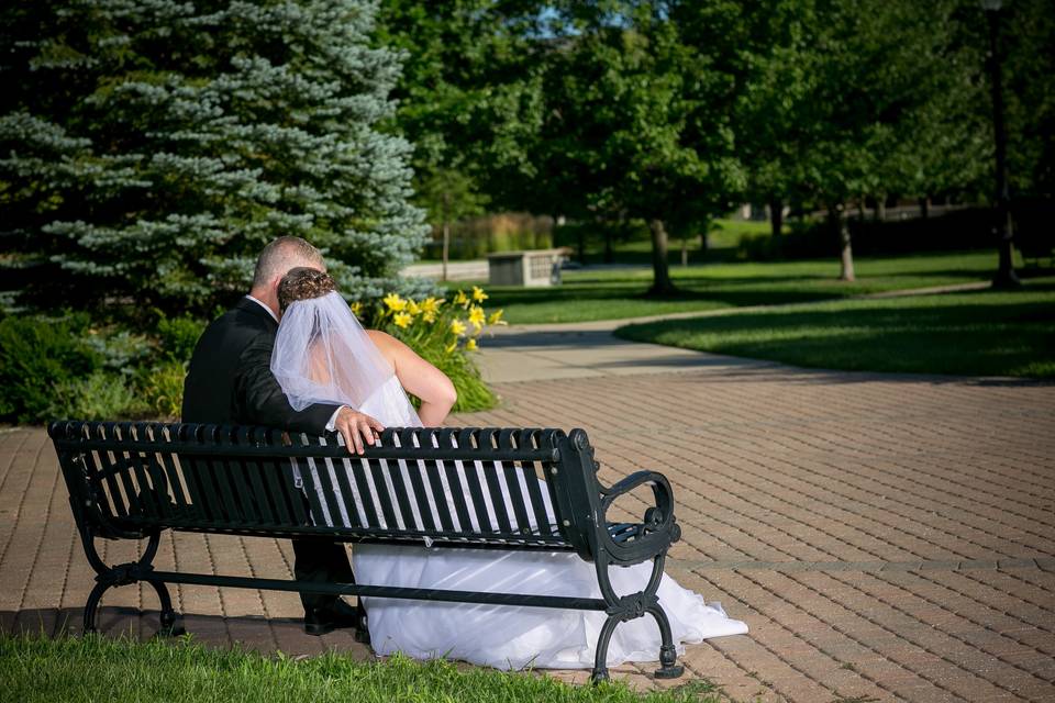 ISU Couple Session