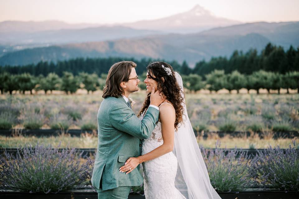 Mount Hood Wedding Photos