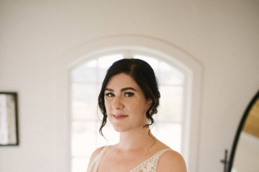 Nora at Higuera Ranch