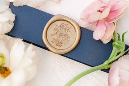 Custom Wax Seal Monogram